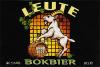 Leute Bokbier Logo